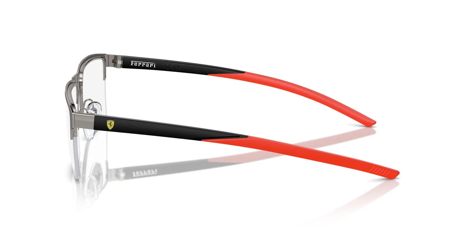 Scuderia Ferrari 7001 Eyeglasses - view 18